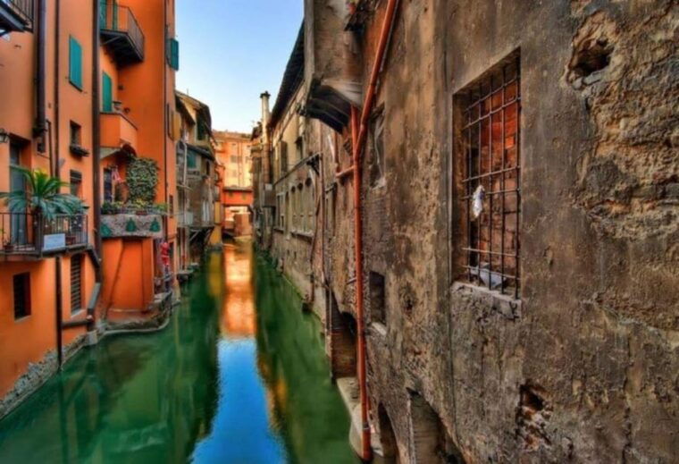 Bologna Bike Tour With Breakfast - Itinerary and Meeting Point
