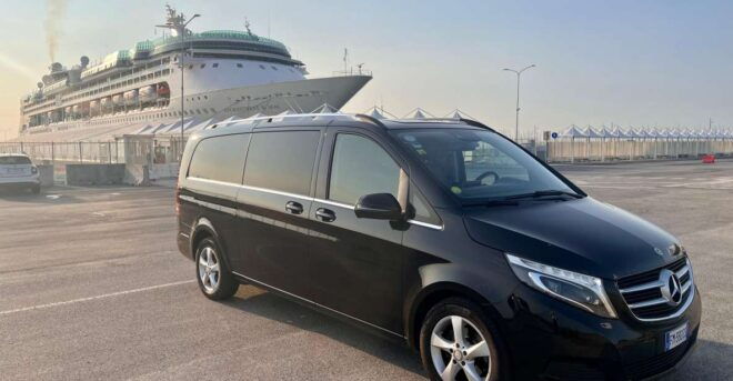 Bologna: BLQ Airport to Ravenna Cruise Terminal - Experience Highlights