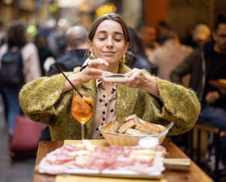 Bologna by Night - Booking Details for Evening Experience