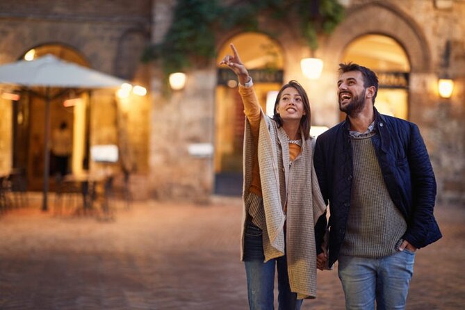 Bologna By Night Walking Tour - Tour Highlights
