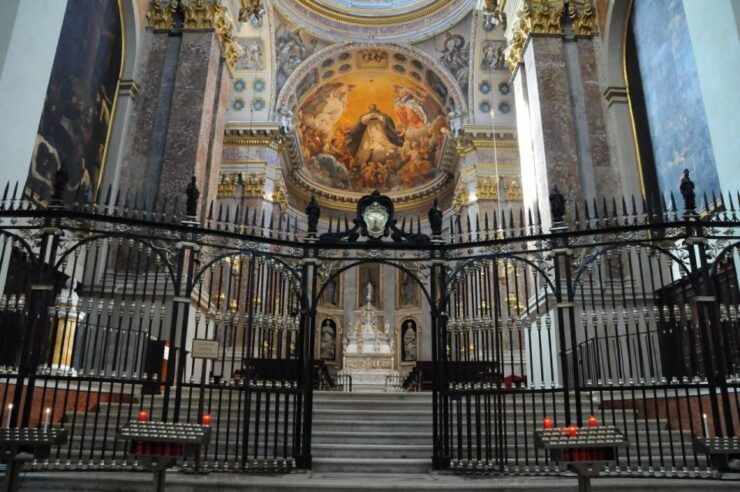 Bologna: Churches and Cathedrals Walking Tour - Cathedral of San Pietro