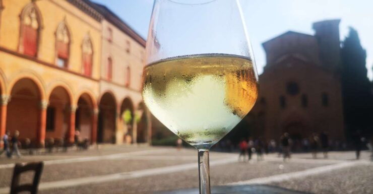 Bologna: City Center Guided Wine Walking Tour - Tour Overview