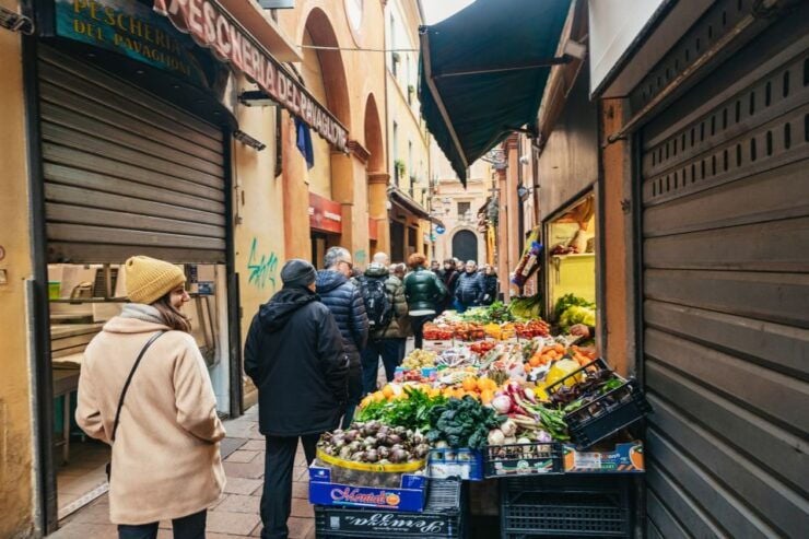 Bologna: City Center Walking Tour - Highlights of the City Center Walking Tour