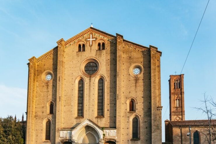Bologna: City Center Walking Tour - Basilica of San Petronio: A Must-See Landmark