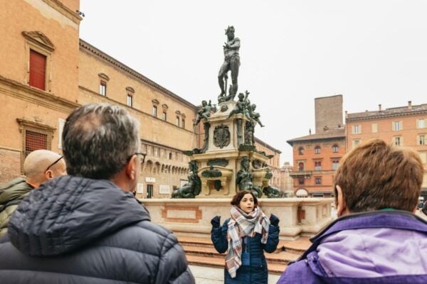 Bologna: City Center Walking Tour - The Rich History of Bolognas City Center