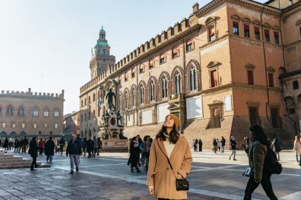 Bologna: City Center Walking Tour - The Sum Up