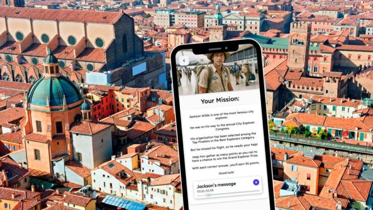 Bologna: City Exploration Game and Tour on Your Phone - Good To Know