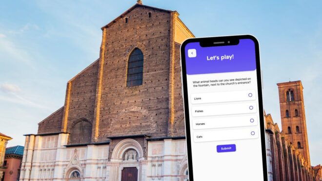 Bologna: City Exploration Game and Tour on Your Phone - Inclusions