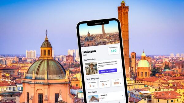 Bologna: City Exploration Game and Tour on Your Phone - Frequently Asked Questions