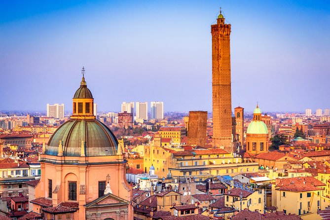 Bologna City Walking Tour - Tour Details