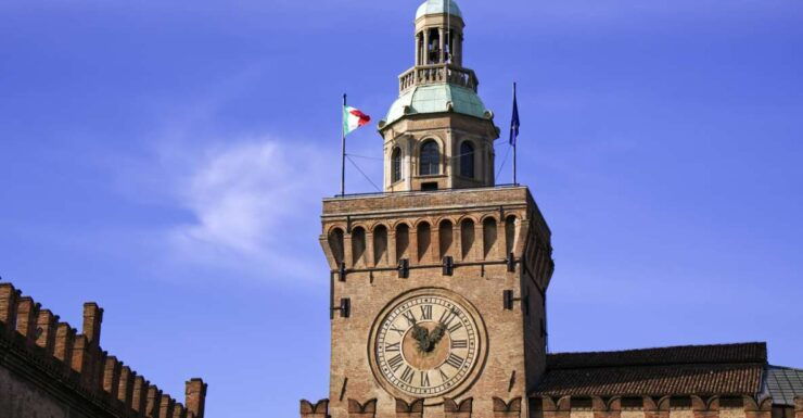 Bologna: Clock Tower Audio Guide and Food Tasting - Ticket Details