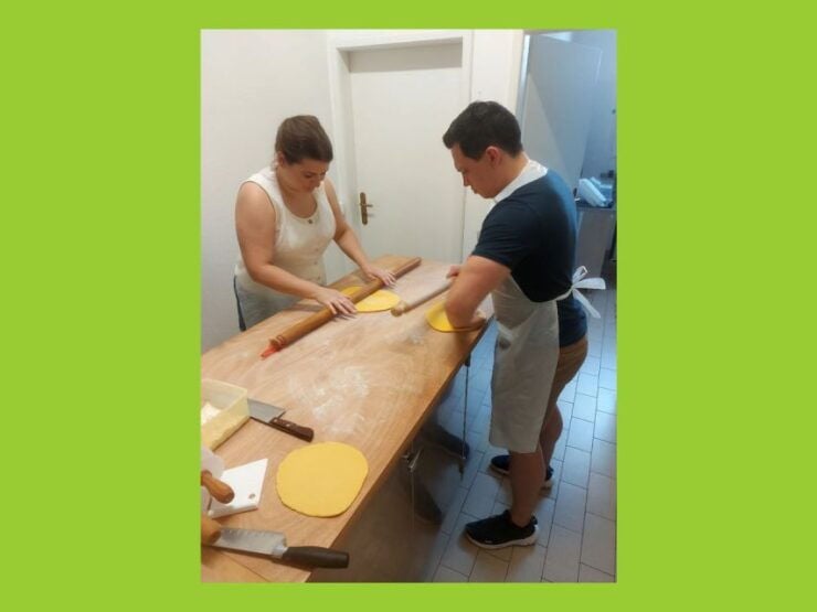 Bologna: Cooking Class in an Old Trattoria - Activity Details