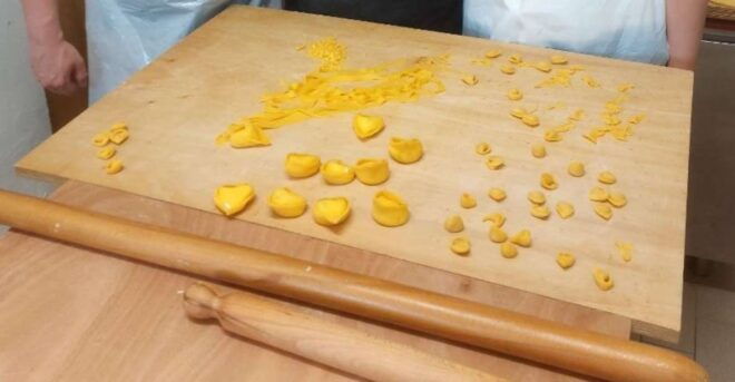 Bologna: Cooking Class in an Old Trattoria - Location Details