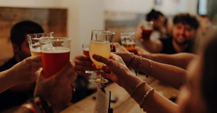 Bologna: Craft Beer Tasting Bike Tour - Craft Breweries to Explore