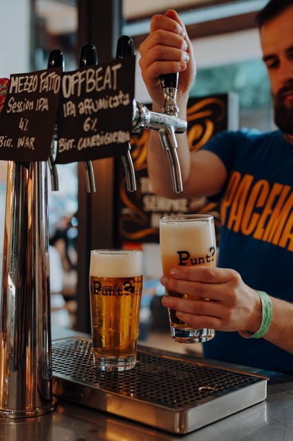 Bologna: Craft Beer Tasting Bike Tour - Important Information