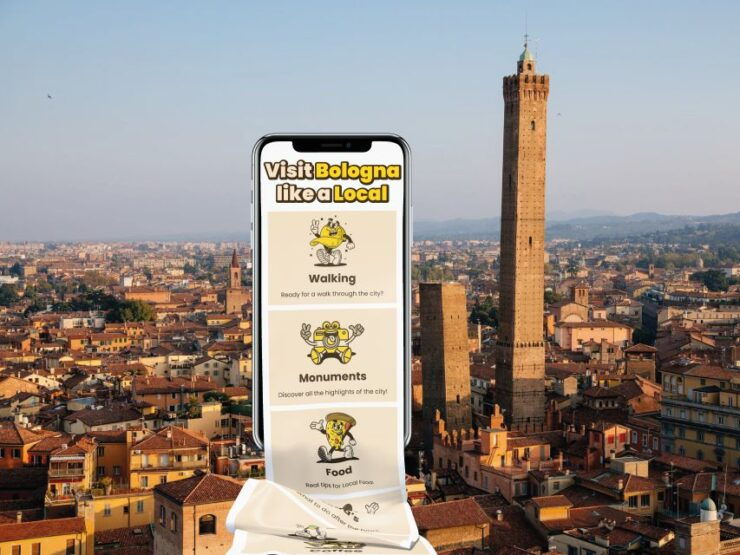 Bologna: Digital Guide Made by a Local for Your Walking Tour - Good To Know