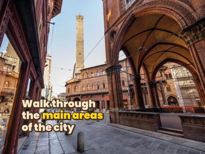 Bologna: Digital Guide Made by a Local for Your Walking Tour - Frequently Asked Questions