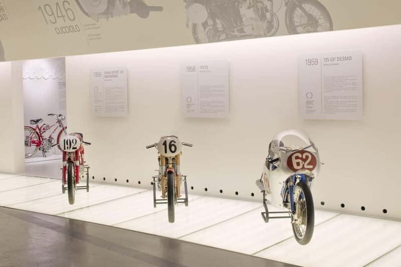 Bologna: Ducati Museum Entrance Ticket - Who Should Visit?
