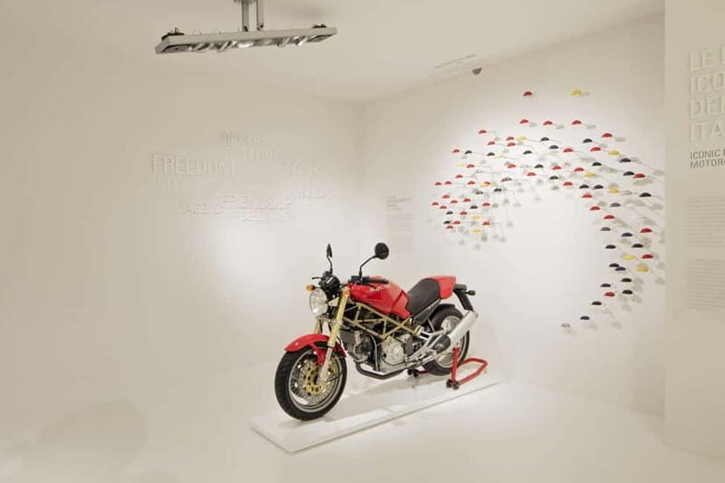 Bologna: Ducati Museum Entrance Ticket - FAQ