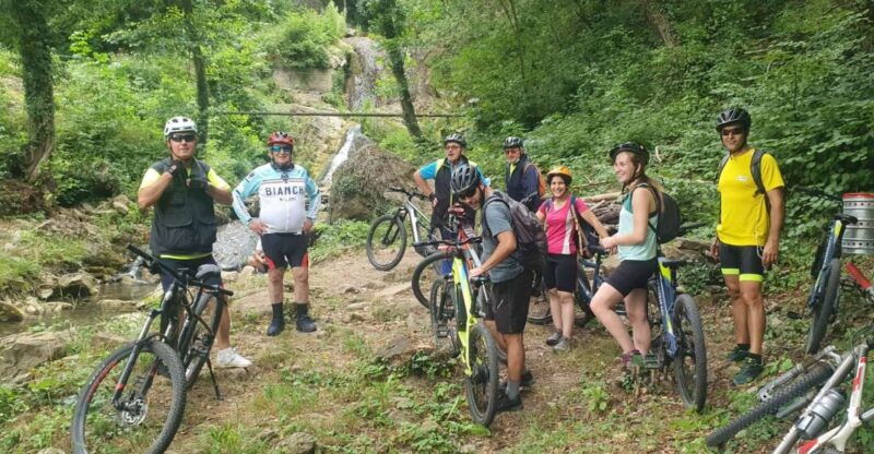 Bologna: E-Bike Guided Tour with Aperitivo - Riding through Bologna’s Hidden Gems