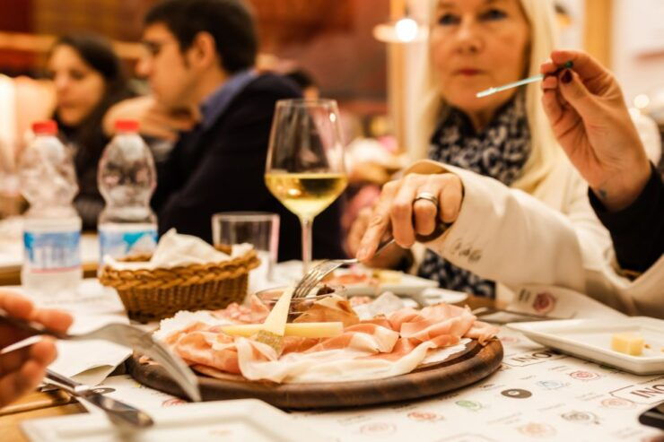 Bologna: Eat and Drink Like a Local Food Tour - Good To Know