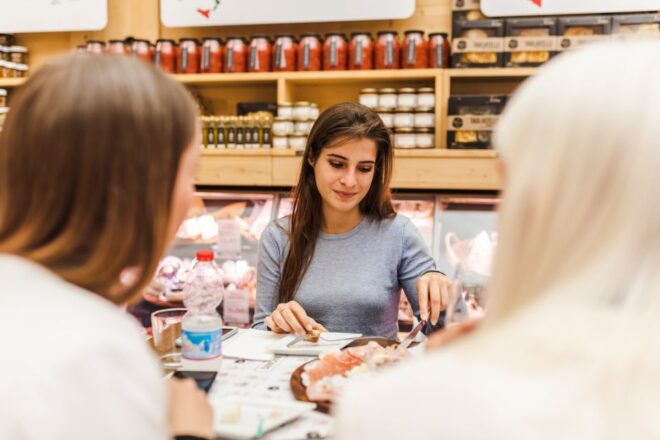 Bologna: Eat and Drink Like a Local Food Tour - Accessibility and Group Size