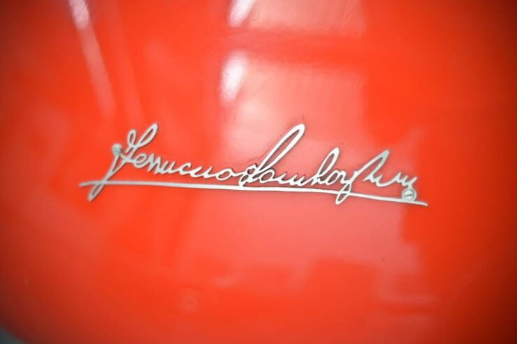 Bologna: Ferruccio Lamborghini Museum Entry Ticket - Good To Know