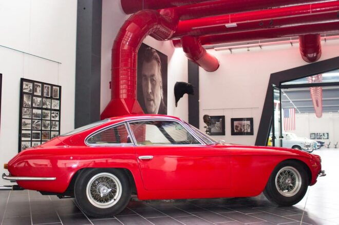 Bologna: Ferruccio Lamborghini Museum Entry Ticket - Lamborghinis Storied Vehicles