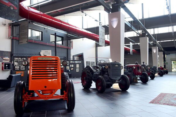 Bologna: Ferruccio Lamborghini Museum Entry Ticket - Booking and Availability Information