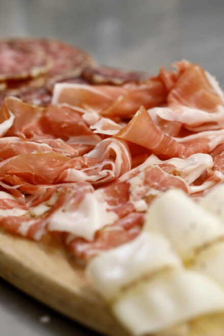 Bologna: Food and Wine Tasting W/ Snacks & Interactive Game - Taste Local Wines