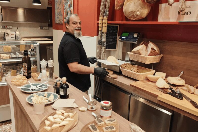 Bologna: Food and Wine Tasting with Interactive Game - Introduction