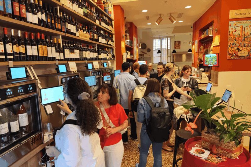 Bologna: Food and Wine Tasting with Interactive Game - Good To Know