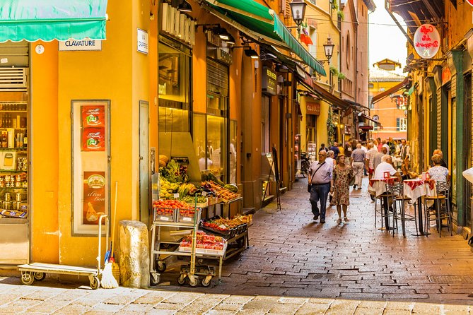 Bologna Food & Cultural Walking Tour - Tour Highlights and Itinerary