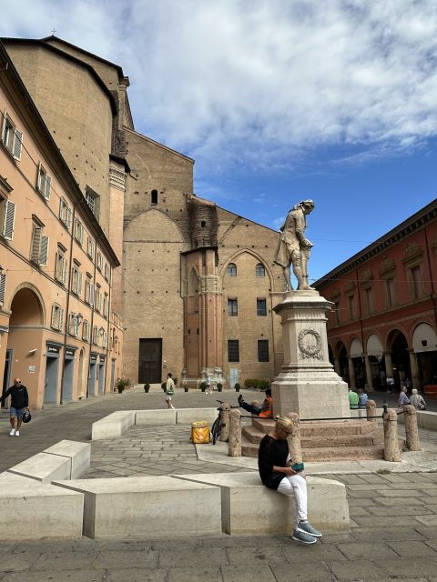 Bologna Food Tour Including Tagliatelle, Mortadella, Wine - Experience Highlights