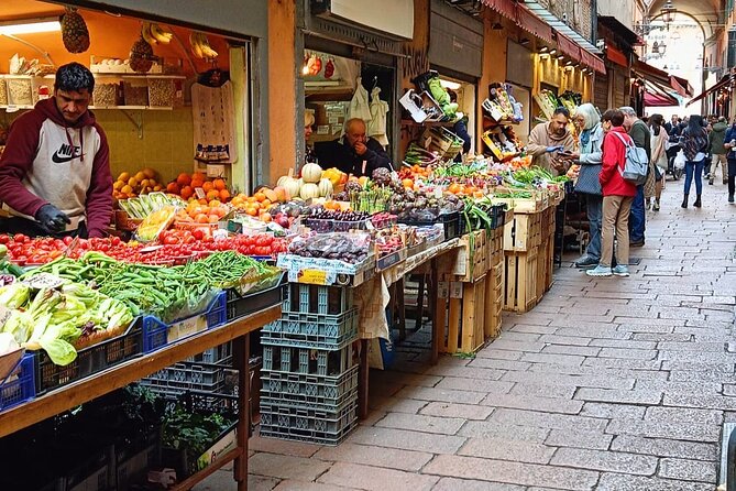 BOLOGNA FOOD WALKING TOUR (Morning or Evening PRIVATE Tour) - Good To Know