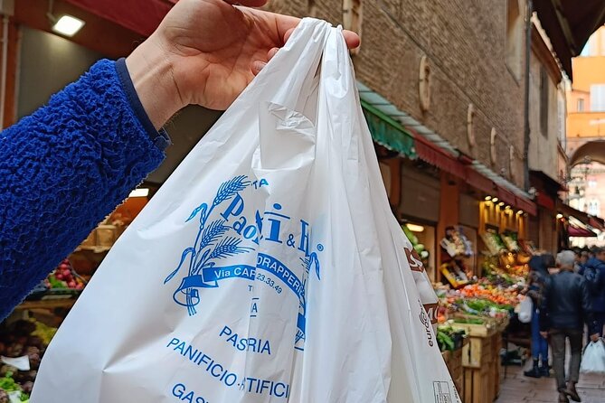 BOLOGNA FOOD WALKING TOUR (Morning or Evening PRIVATE Tour) - Evening Aperitivo at Mercato Delle Erbe