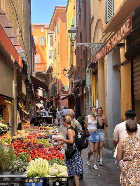 Bologna Foodie Walking Tour - Bologna Foodie Walking Tour: A Deep Dive into Italy’s Culinary Capital