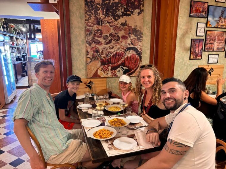 Bologna Foodie Walking Tour - FAQ