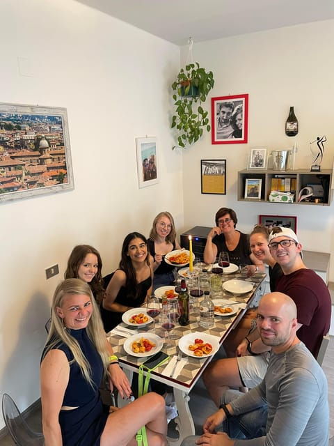 Bologna: Fresh Pasta Masterclass With Organic Wine Tasting - Meet Your Instructor: Chef Federico