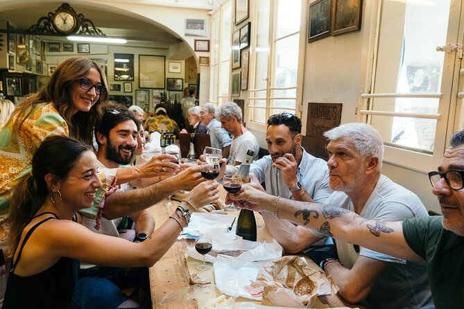 Bologna Gastronomic Experience With a Local - Praise for the Tour Guide and Delicious Food and Drinks