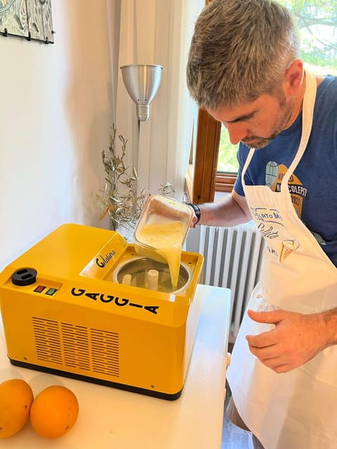 Bologna: Gelato Making Workshop With a Professional - Pricing and Reservation Details