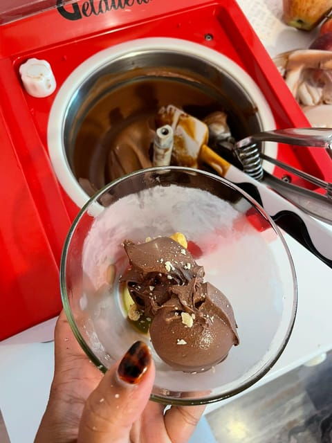 Bologna: Gelato Making Workshop With a Professional - Location and Accessibility Information