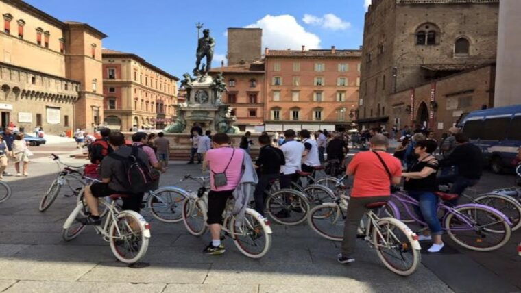 Bologna Guided Bike Tour - Tour Requirements and Recommendations