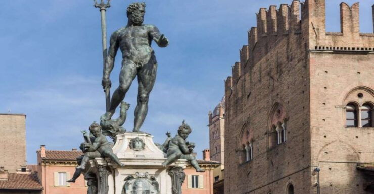 Bologna Guided Bike Tour - Activity Details