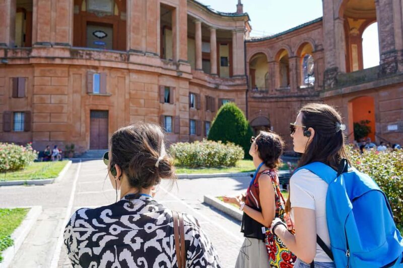 Bologna: Guided tour of the Basilica and Porticoes of San Luca - The Itinerary: What to Expect