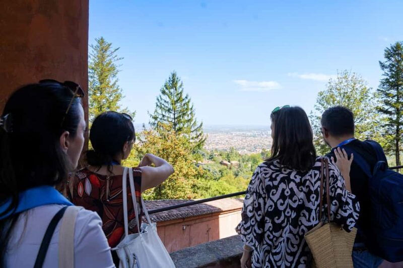 Bologna: Guided tour of the Basilica and Porticoes of San Luca - Who Should Book This Tour?