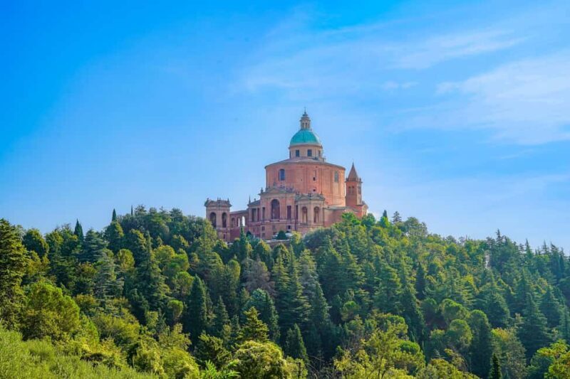 Bologna: Guided tour of the Basilica and Porticoes of San Luca - The Sum Up