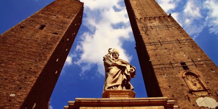 Bologna: Guided Walking Tour - Booking Details