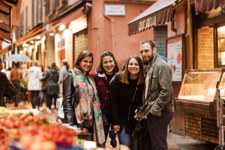 Bologna: Highlights and Hidden Gems of the City Tour - Local Guide Matching