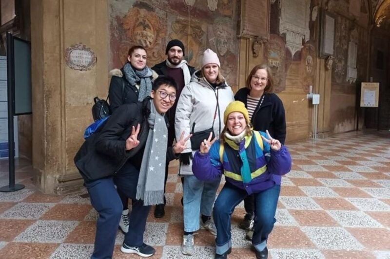 Bologna : Highlights & Hidden Gems Private Walking Tour - Good To Know